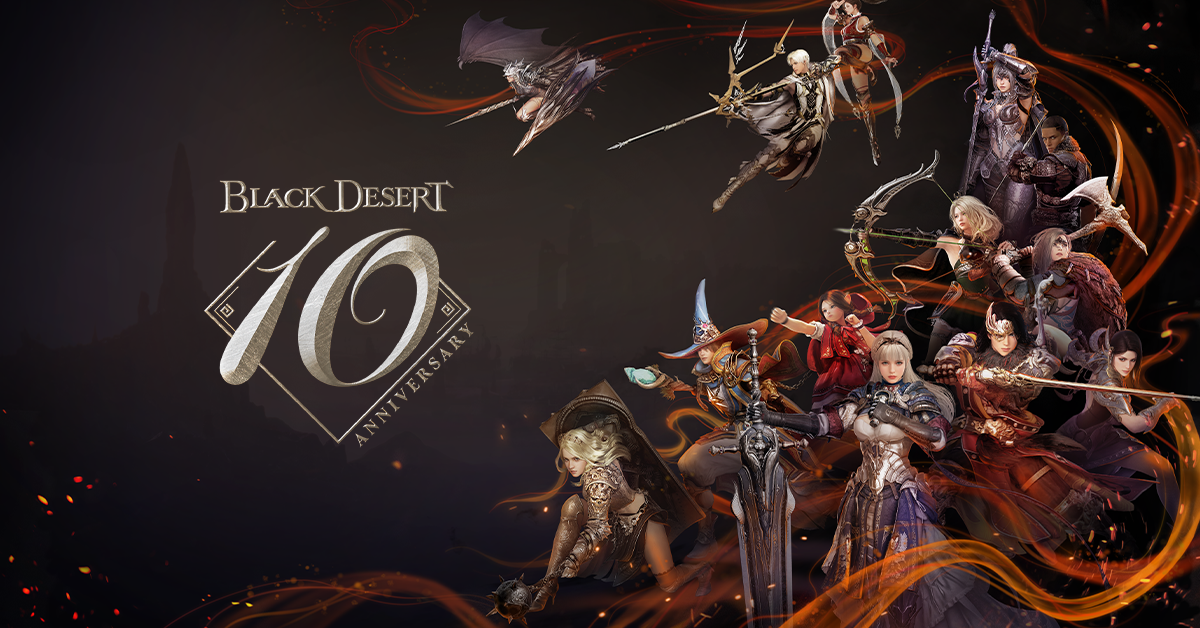 Black Desert Online
