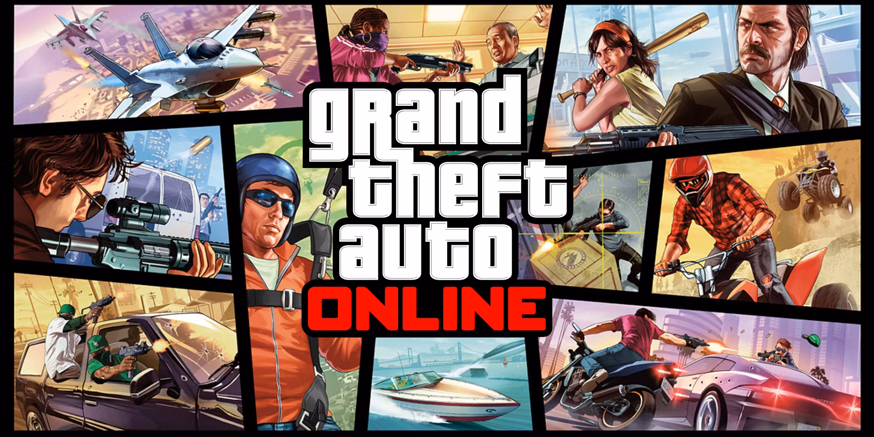 GTA V Online